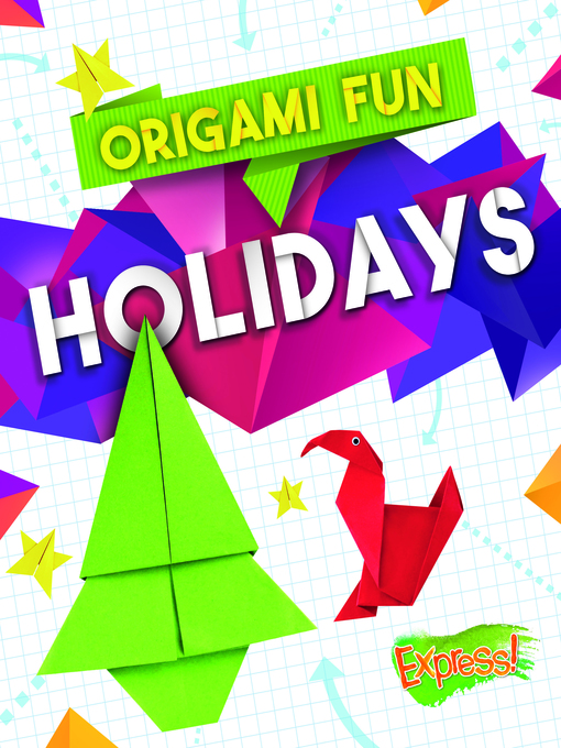 Title details for Origami Fun by Robyn Hardyman - Available